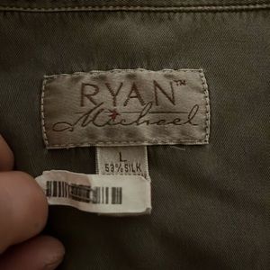 Ryan micheal large silk
